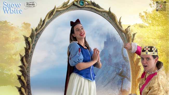 Entity Theatre – Snow White | Ein Panto in englischer Sprache