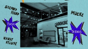 Wintermarkt - Kunst, Glühwein und Tattoos