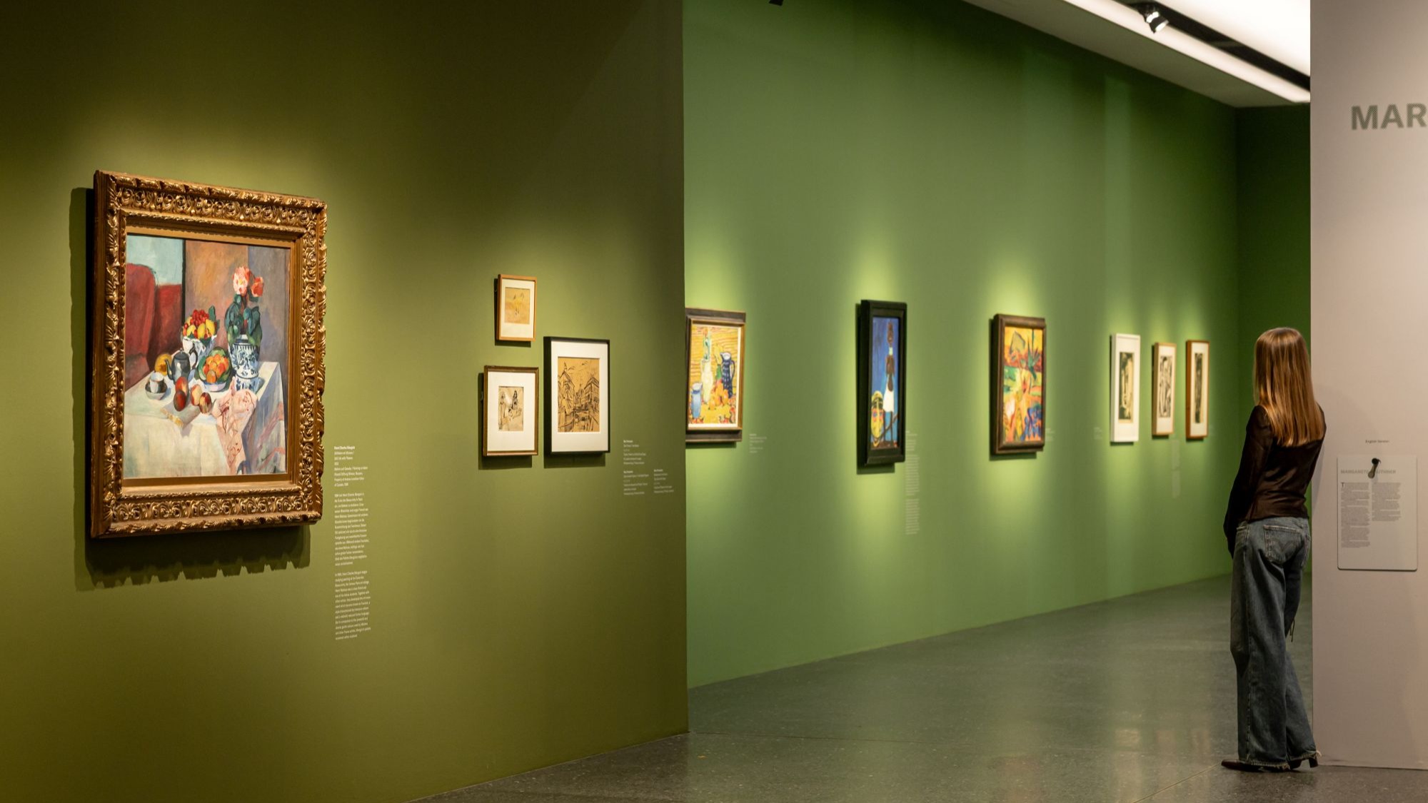 Von Monet bis Picasso. Jüdische Kunstsammler:innen in Deutschland