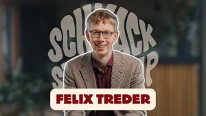 SCHNACK Stand-Up präsentiert: FELIX TREDER