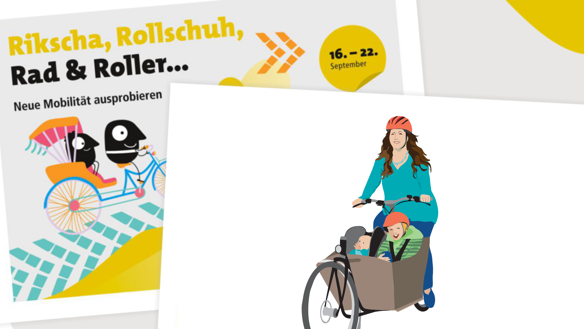 Hebammenworkshop: Radfahren in der Schwangerschaft & mit Baby