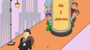 „Emil und die Detektive“ – Kindertheater