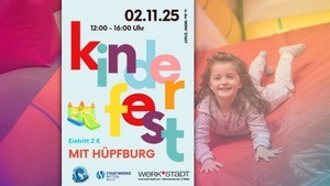 KINDERFEST - MIT HÜPFBURG