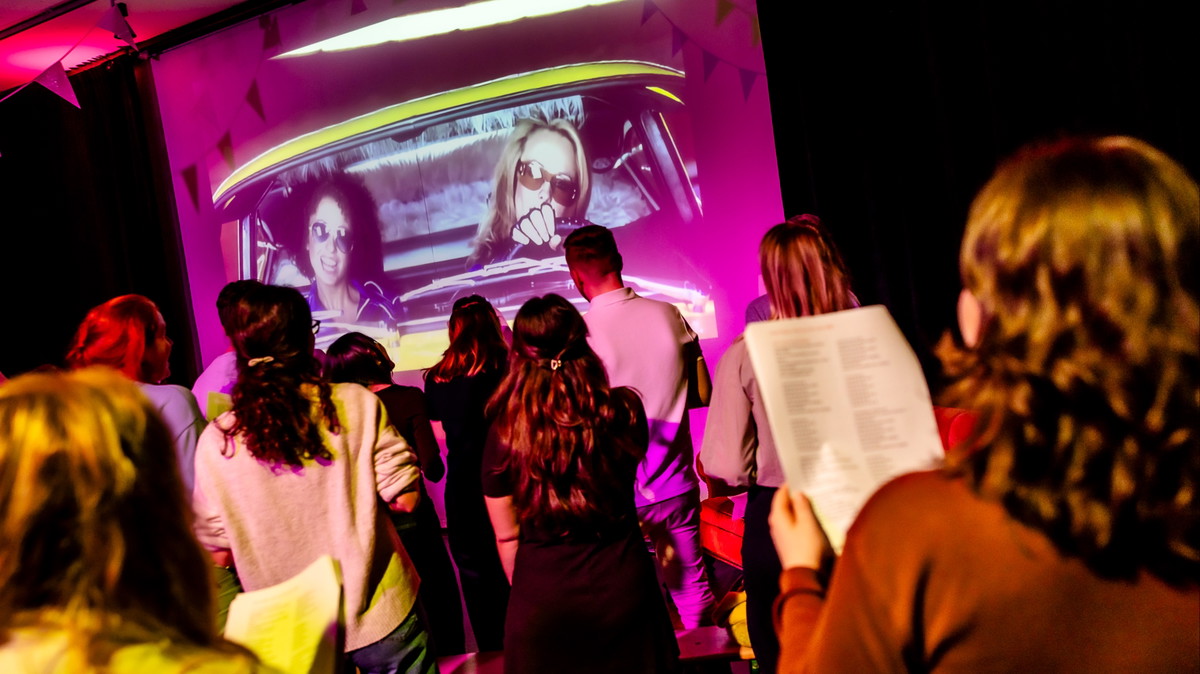 Pitch Palace: Sommerhits (Singalong)