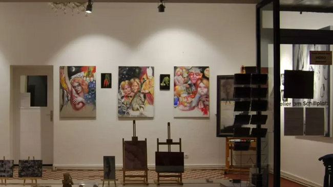 Ausstellung "Fremdartig"