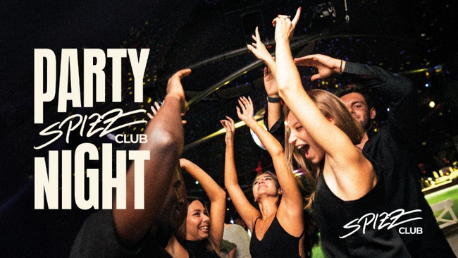 Spizz Party Night