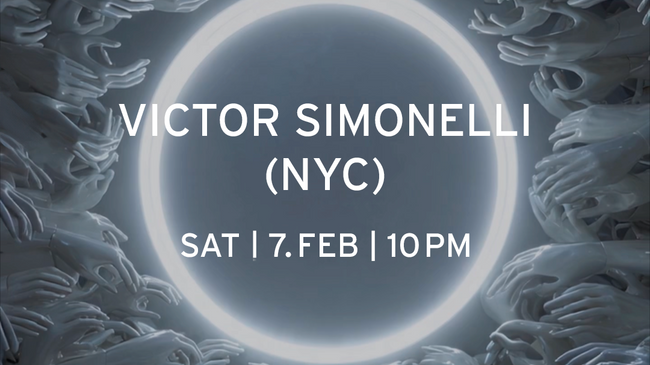 Tausend House: Victor Simonelli (NYC)