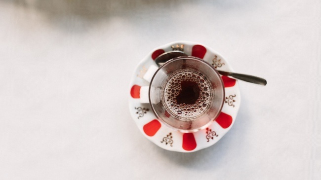 Auf einen Çay – Erzählcafé