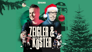 Zeigler & Köster feiern Weihnachten!
