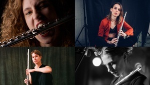 NICA live: Bergman · Meier · Pires · Ringa Karahona: Pipedreams