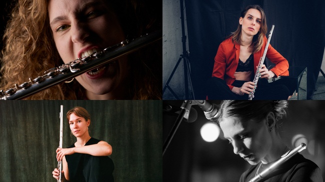 NICA live: Bergman · Meier · Pires · Ringa Karahona: Pipedreams