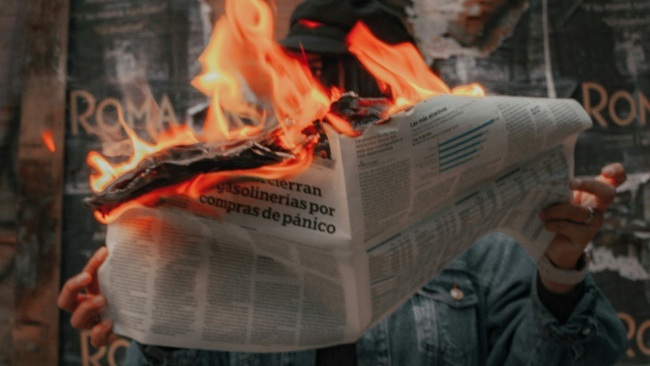 Zerstörungslust. Elemente des demokratischen Faschismus