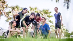 Tanzfilm-Workshop