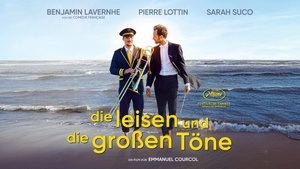Sommerkino Open Air / Ciné-Club: "Die leisen und die großen Töne" ("En fanfare")