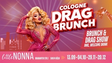 Drag Brunch Cologne X little NONNA