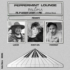 PEPPERMINT LOUNGE
