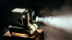 Open Air Kino: Zerrumpelt Herz