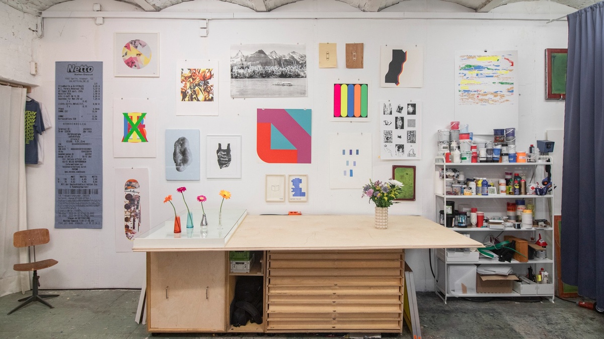 Siebdruckwerstatt Kreuzberg (DAYDAY)