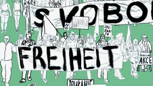 Müssen wir für die Freiheit kämpfen? Vortrag & Gespräch