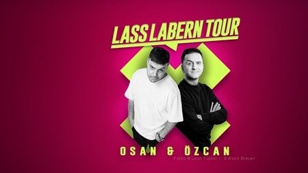 Osan Yaran & Özcan Cosar