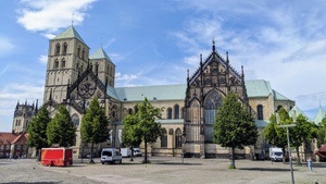 Zeitreise durch Münster - Stadtführung mit deinem Smartphone