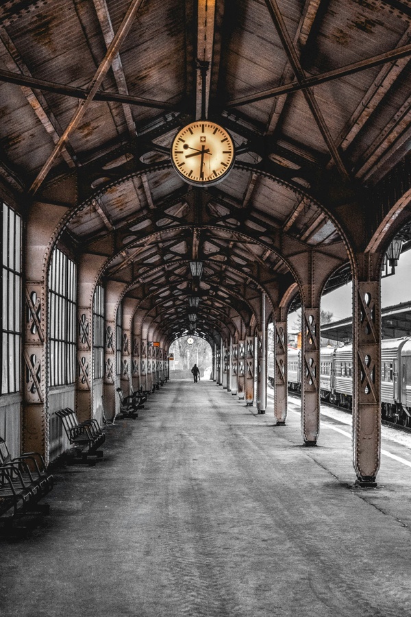 KulturBahnhof Kassel