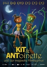 Kit & Antoinette und der magische Himbeerhut
