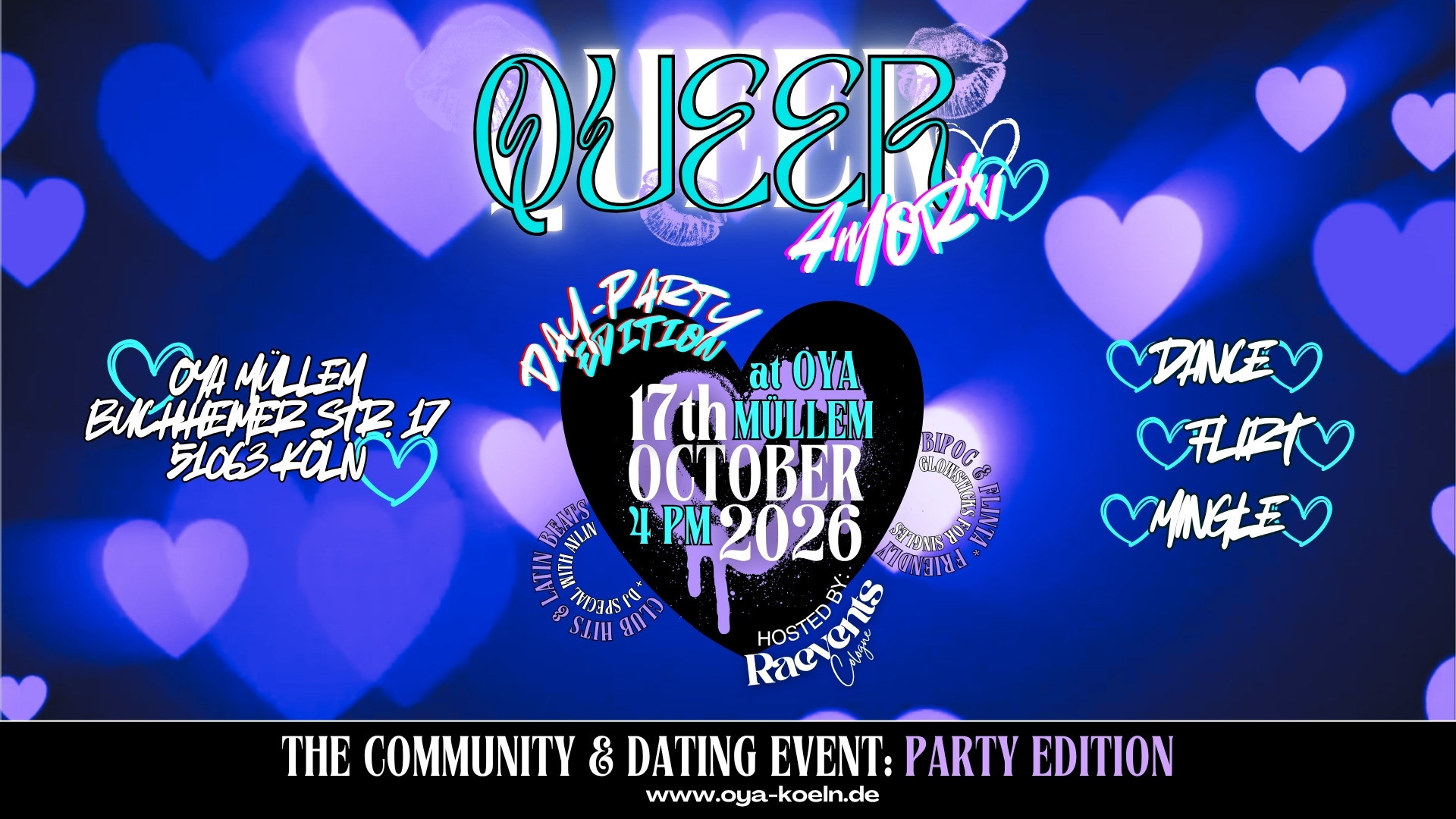 Queeramore Day Party Edition