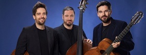 KÖLNER ZIGEUNERNACHT MIT JOSCHO STEPHAN TRIO & MARKUS REINHARDT ENSEMBLE