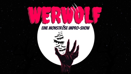 Group Hug - WERWOLF - Eine monströse Improshow