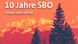 Jubiläumskonzert - 10 Jahre SBO