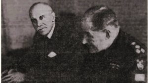 Indirekte Kontrolle. Burgomaster Petersen, Colonel Armytage  und die Ziele der Besatzungsherrschaft (PD Dr. Helmut Stubbe da Luz)