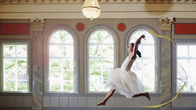 WEBER N°5: ICH LIEBE IHN!