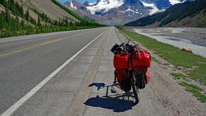 Reinhard Pantke | Per Fahrrad 6.000 km von Vancouver nach Halifax