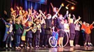 23. Kölner WinterVarieté - Bühne frei für den Circus Düxerelli & Friends