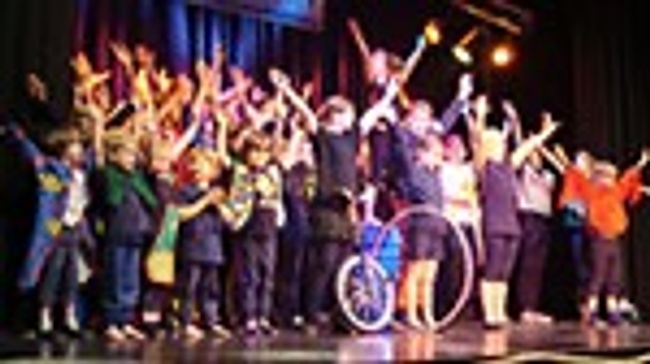 23. Kölner WinterVarieté - Bühne frei für den Circus Düxerelli & Friends