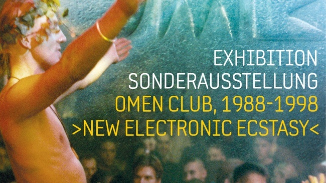 OMEN Club Frankfurt 1988-1998 – New Electronic Ecstasy