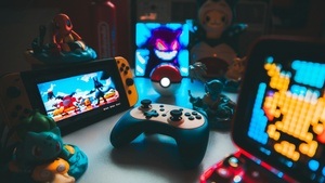 Gaming-Woche