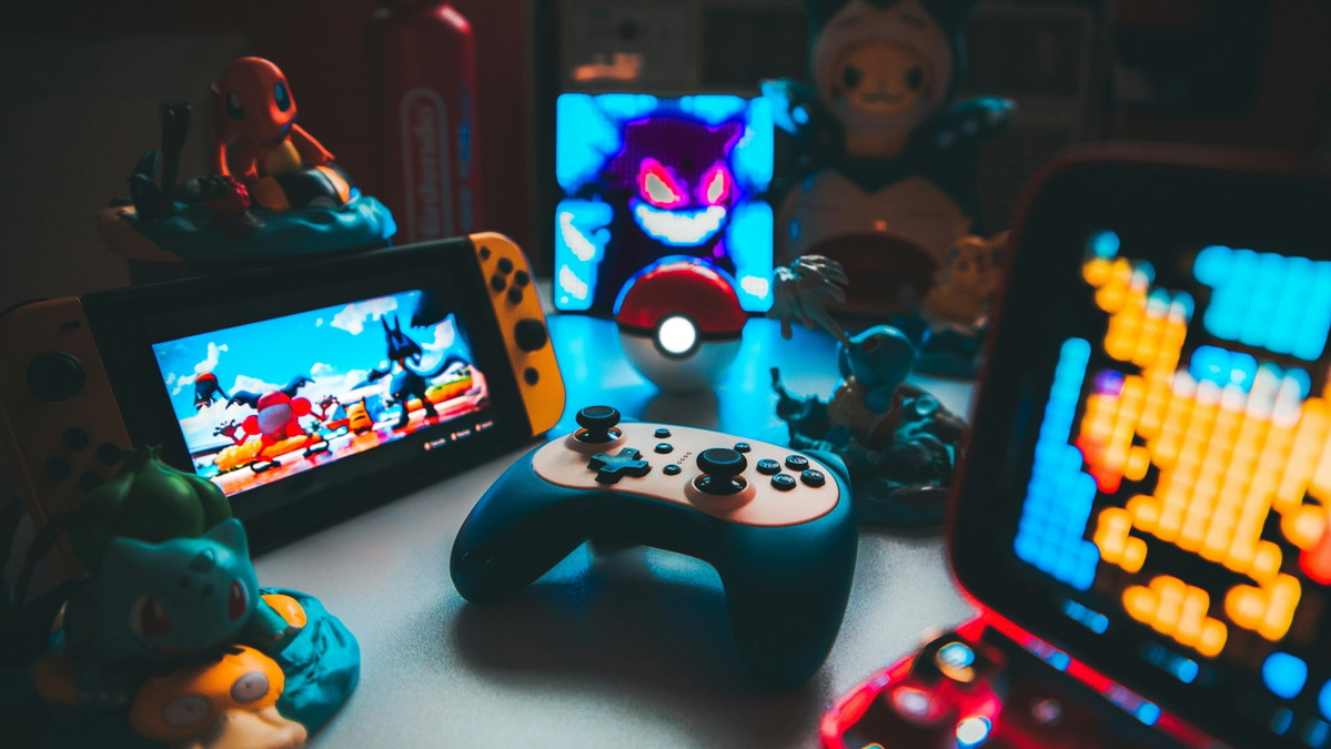 Gaming-Woche