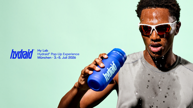 Hy Lab | Hydraid® Pop-Up Experience