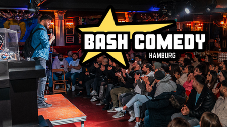 Bash Comedy @ Tango Chokolate