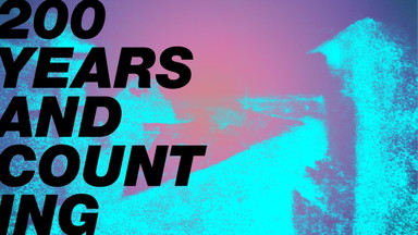 200 Years and Counting . Zum Jubiläum der Fotografie