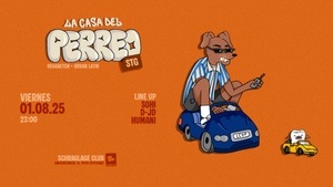 LA CASA DEL PERREO I SCHRÄGLAGE I STUTTGART