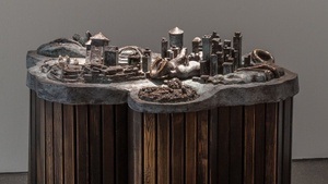 Kostenlose Ausstellungsführung für blinde und sehbeeinträchtigte Menschen