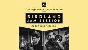 BIRDLAND JAM SESSION