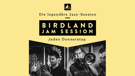 BIRDLAND JAM SESSION
