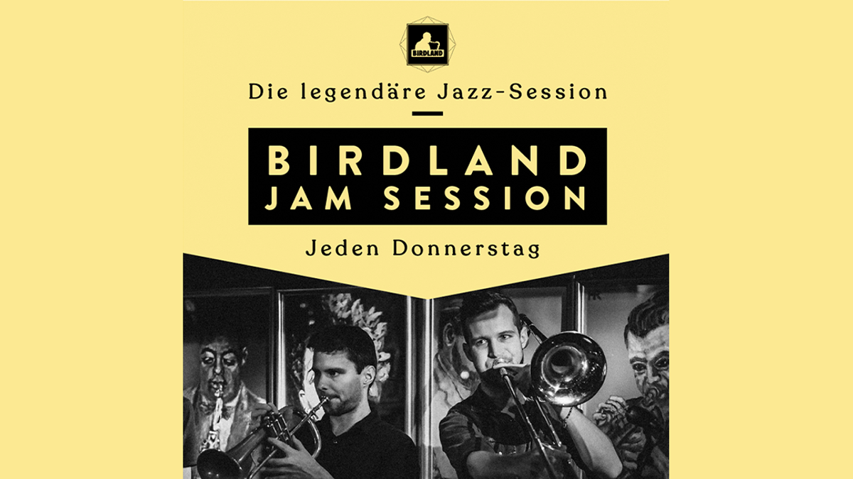BIRDLAND JAM SESSION