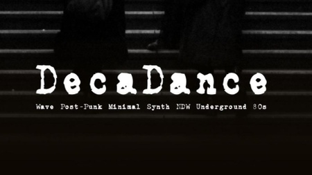Decadance | nici + Ursula + Afterparty