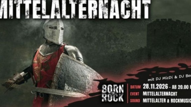 Mittelalternacht - Born to Rock