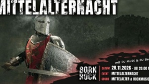Mittelalternacht - Born to Rock